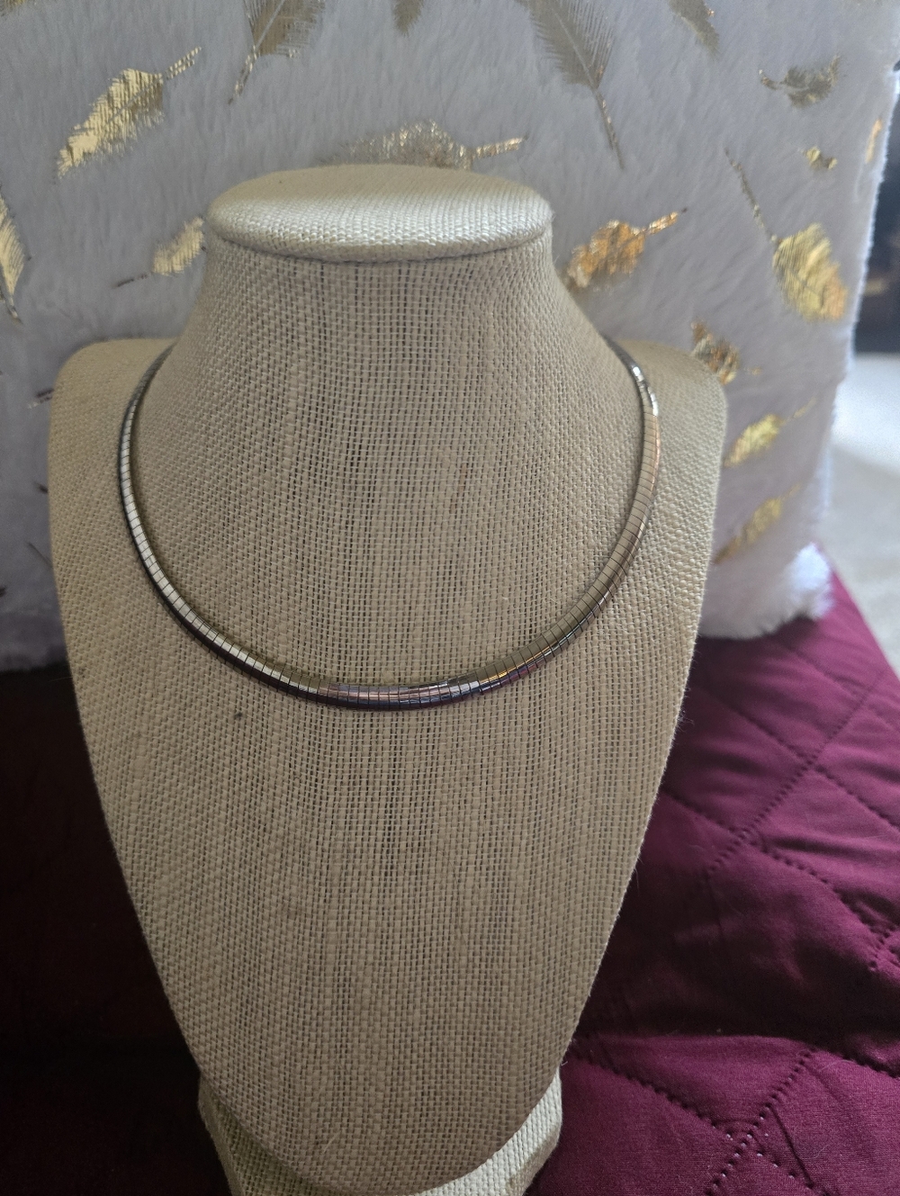 VINTAGE MILOR STERLING SILVER ITALY OMEGA